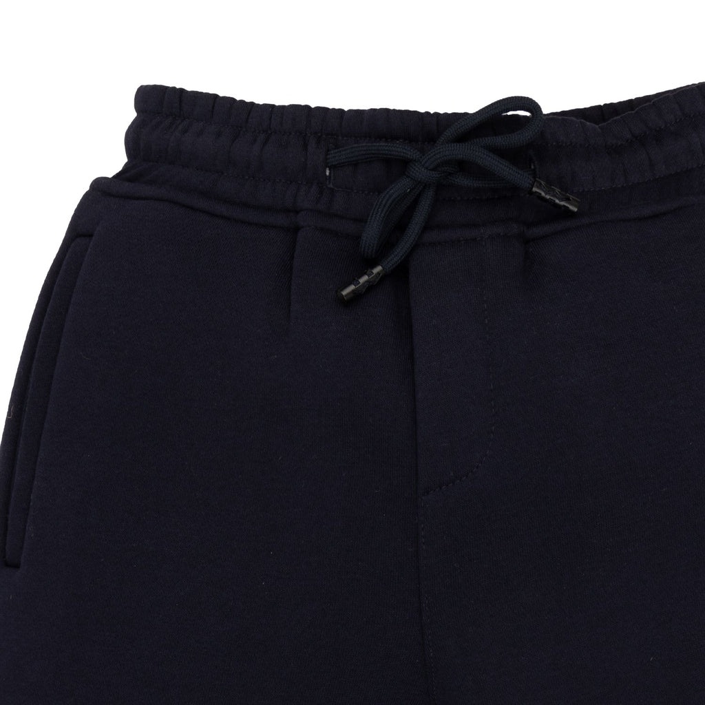 Boys Cut & Sew Regular Fit Track Pants