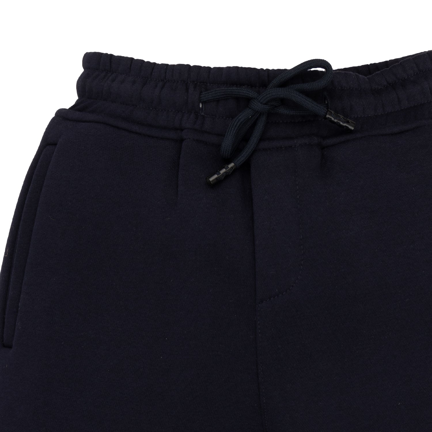 Boys Cut & Sew Regular Fit Track Pants