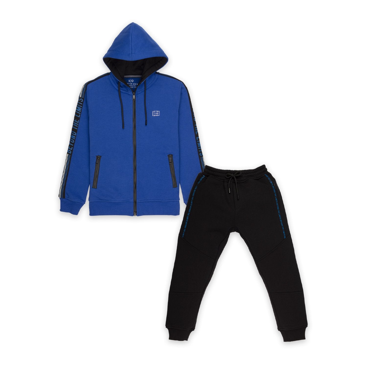 hoodie tracksuit Main image