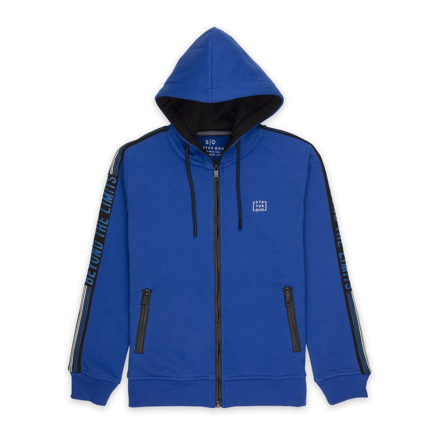 Kids Printed TrackSuit Secondary image