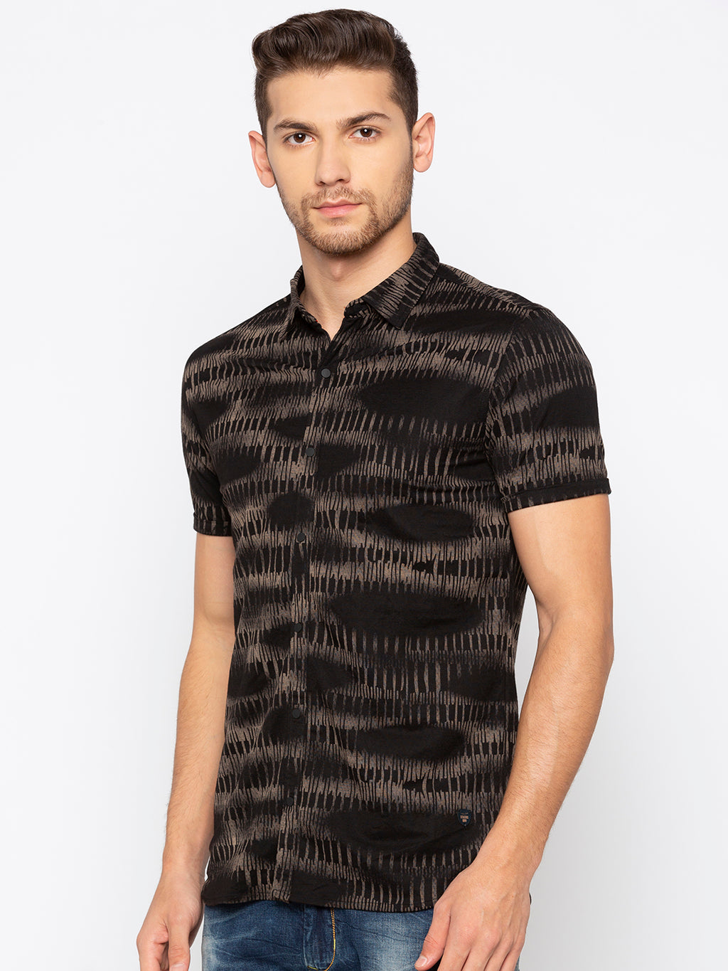 Printed Shirt