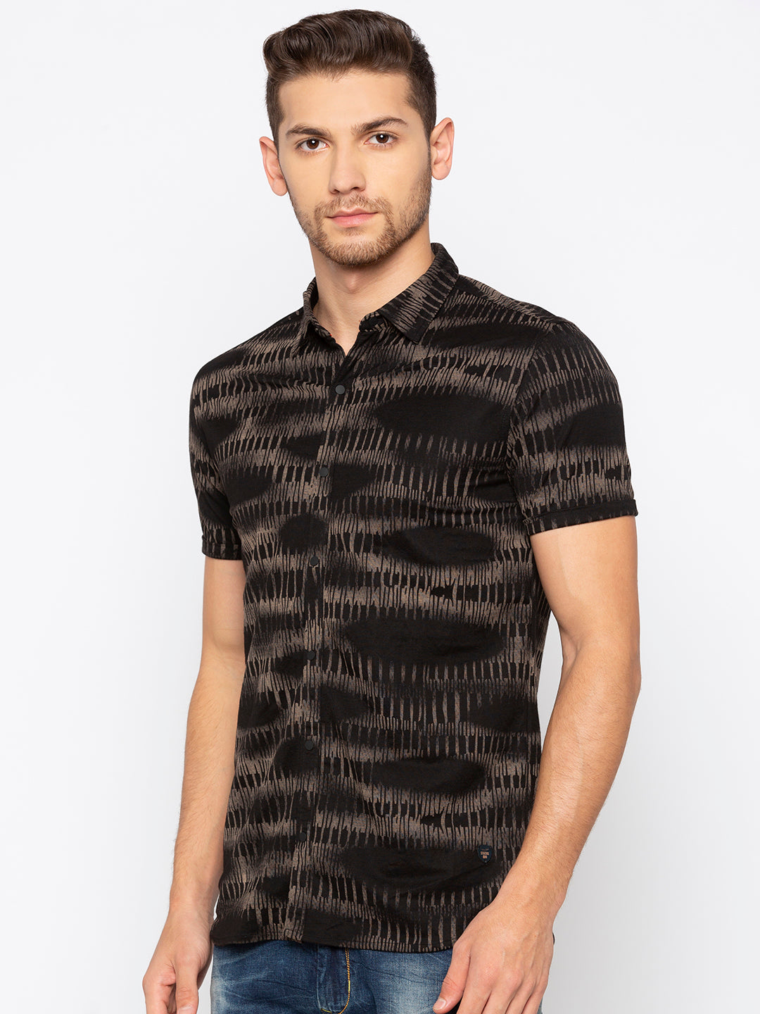 Printed Shirt