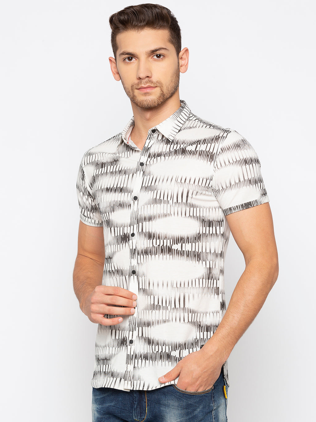 Printed Shirt