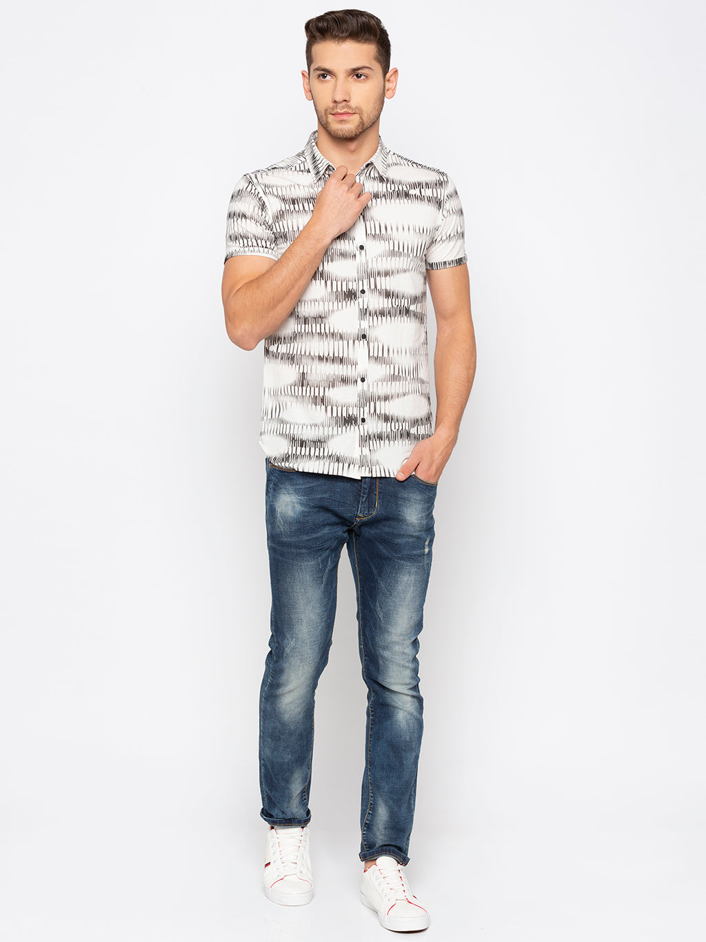 Printed Shirt