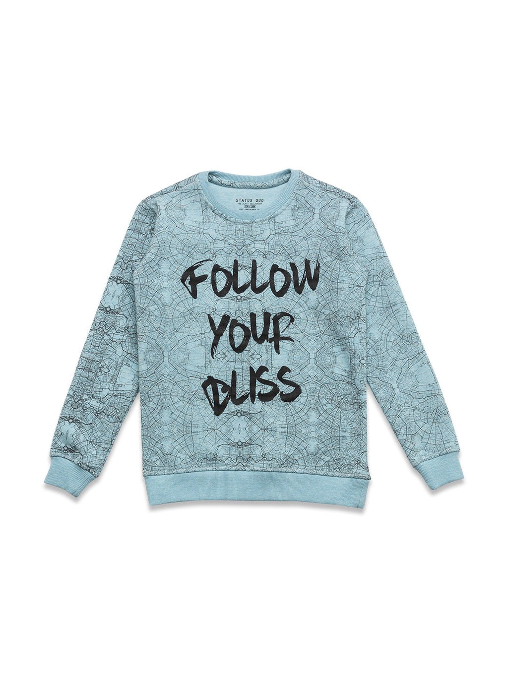 printed sweatshirt for boys