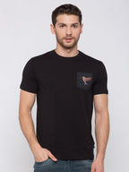 Men's Black t shirt