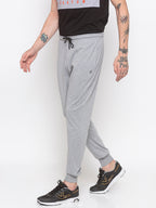 printed joggers