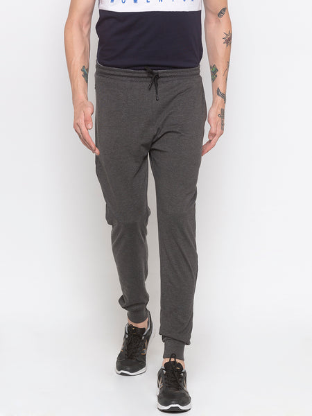 LA Sweatpants  Dark Grey