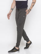 printed joggers