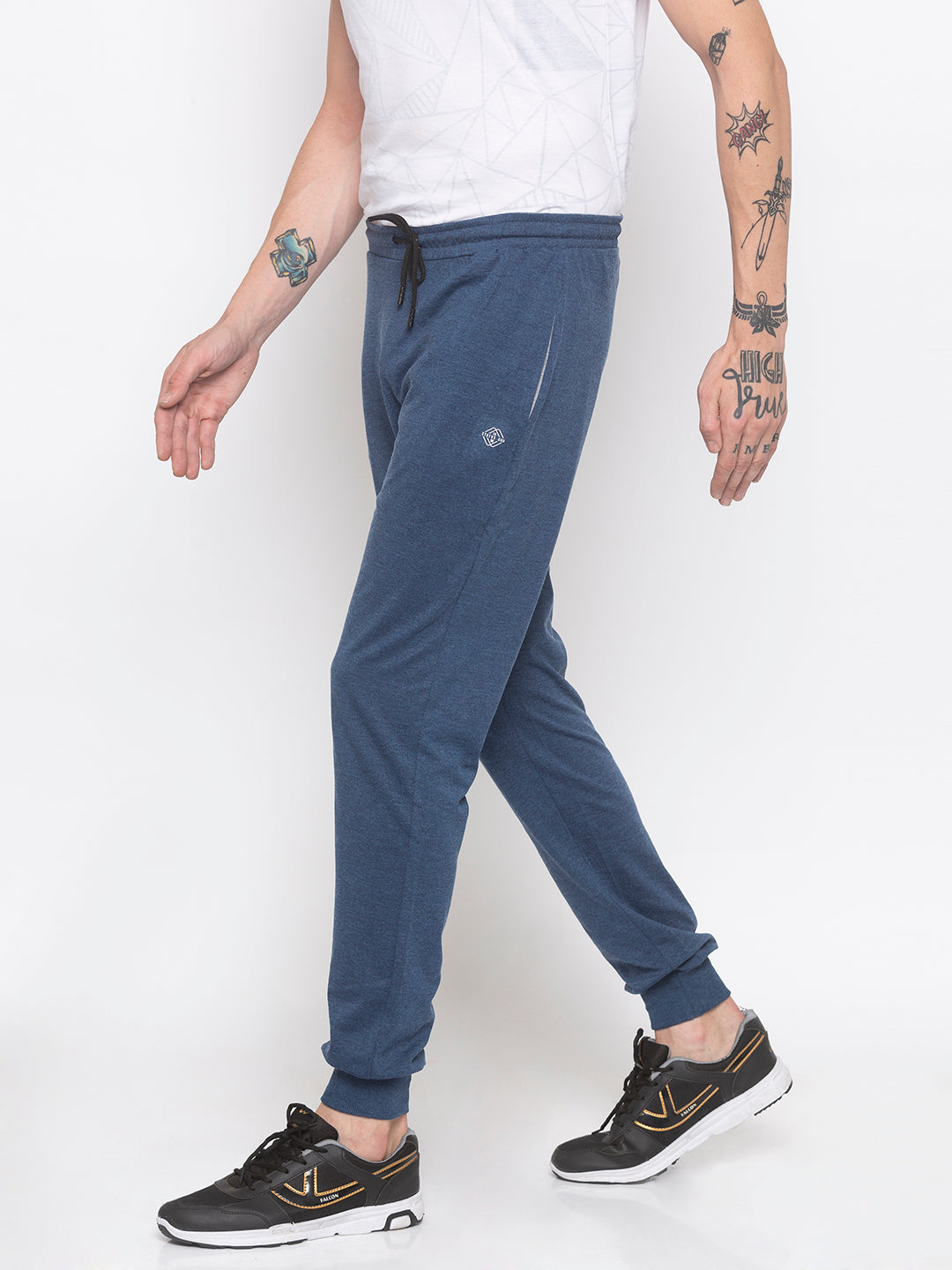 Buy Branded Joggers for Men Online  Mens track pants in India  NNNOW