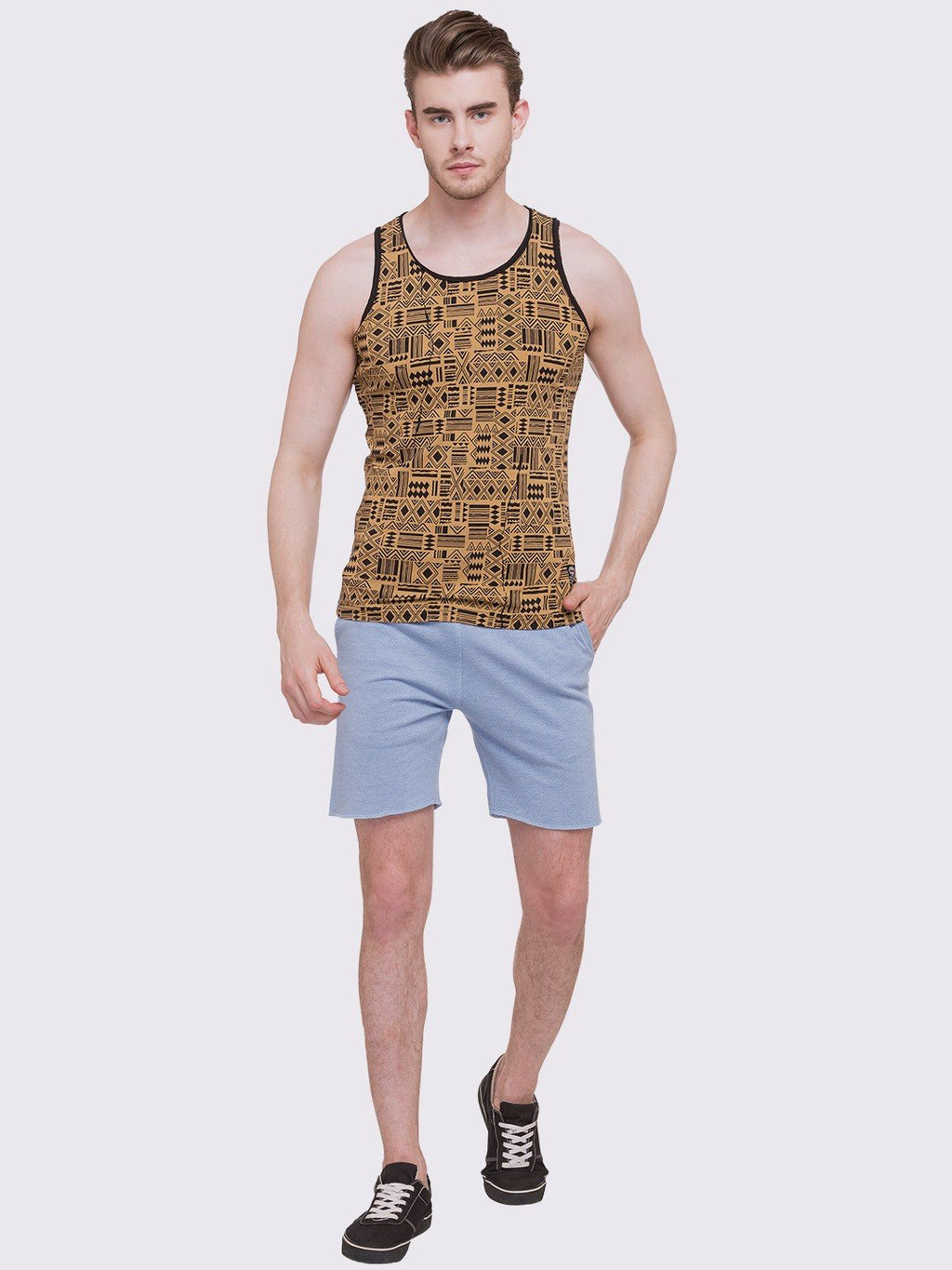 Solid Shorts