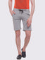 Status Quo |Plus Size Shorts - 3XL, 4XL & 5XL