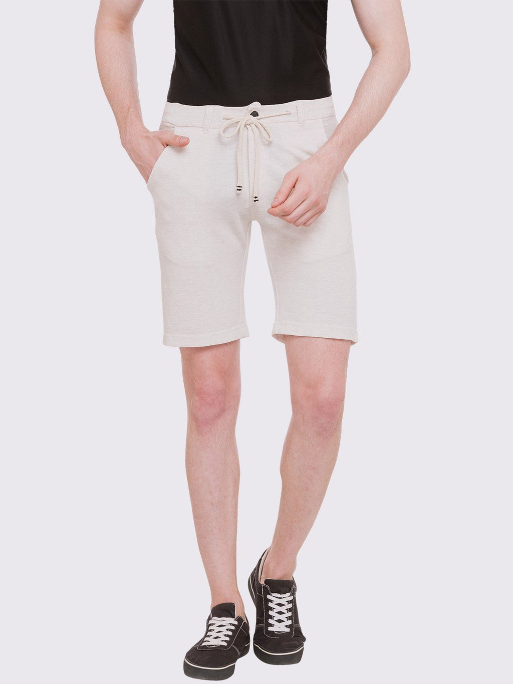 Status Quo |Plus Size Shorts - 3XL, 4XL & 5XL