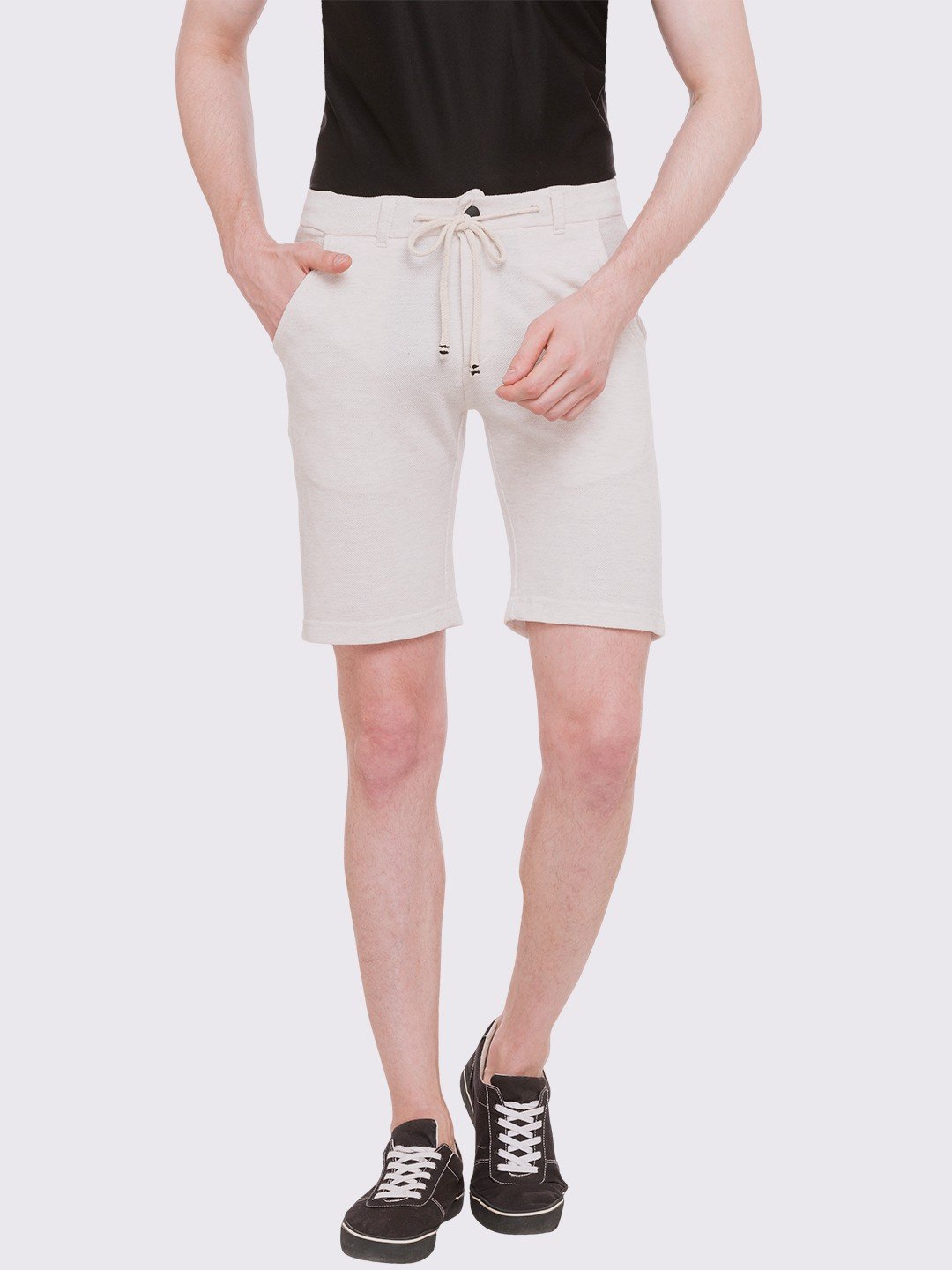 Status Quo |Plus Size Shorts - 3XL, 4XL & 5XL