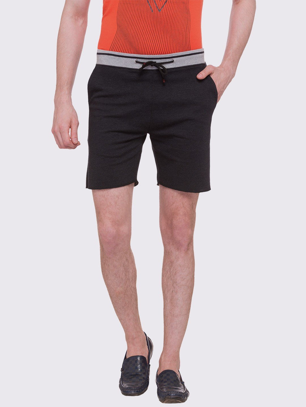 Status Quo |Plus Size Shorts - 3XL, 4XL & 5XL