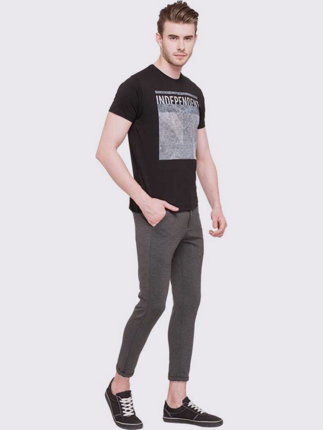 Graphic Printed T-Shirt