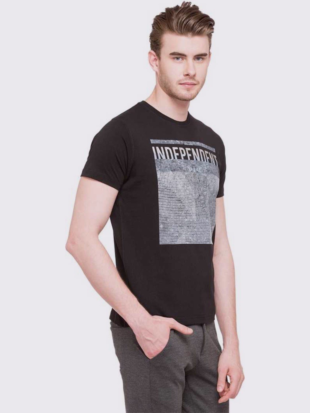 Graphic Printed T-Shirt