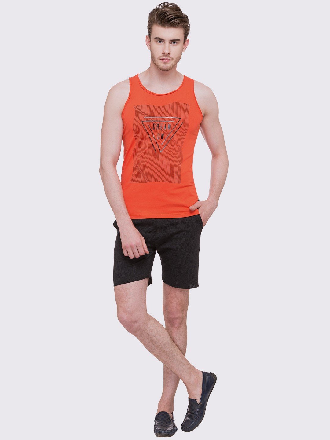 Solid Shorts