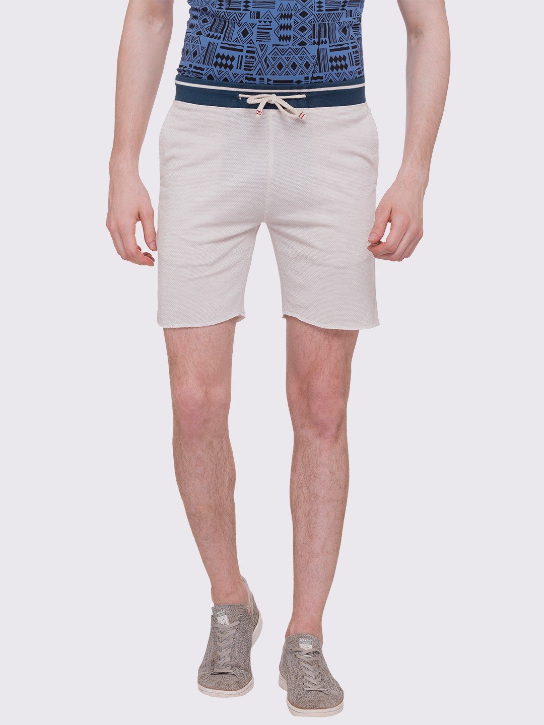 Status Quo |Plus Size Shorts - 3XL, 4XL & 5XL