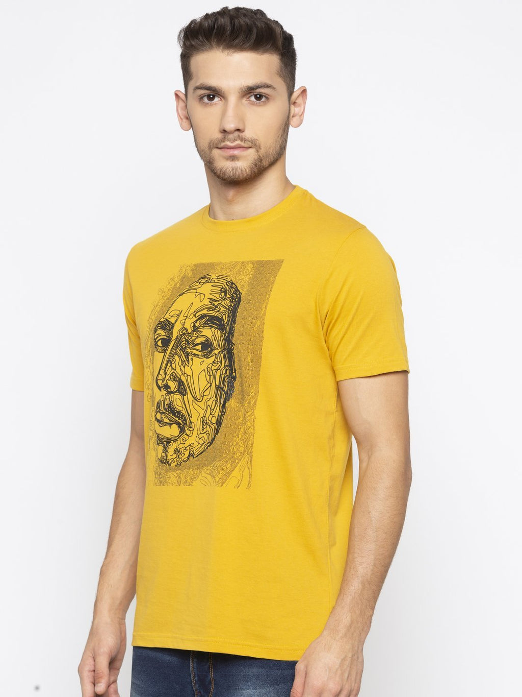 Bob Marley Printed T-Shirt