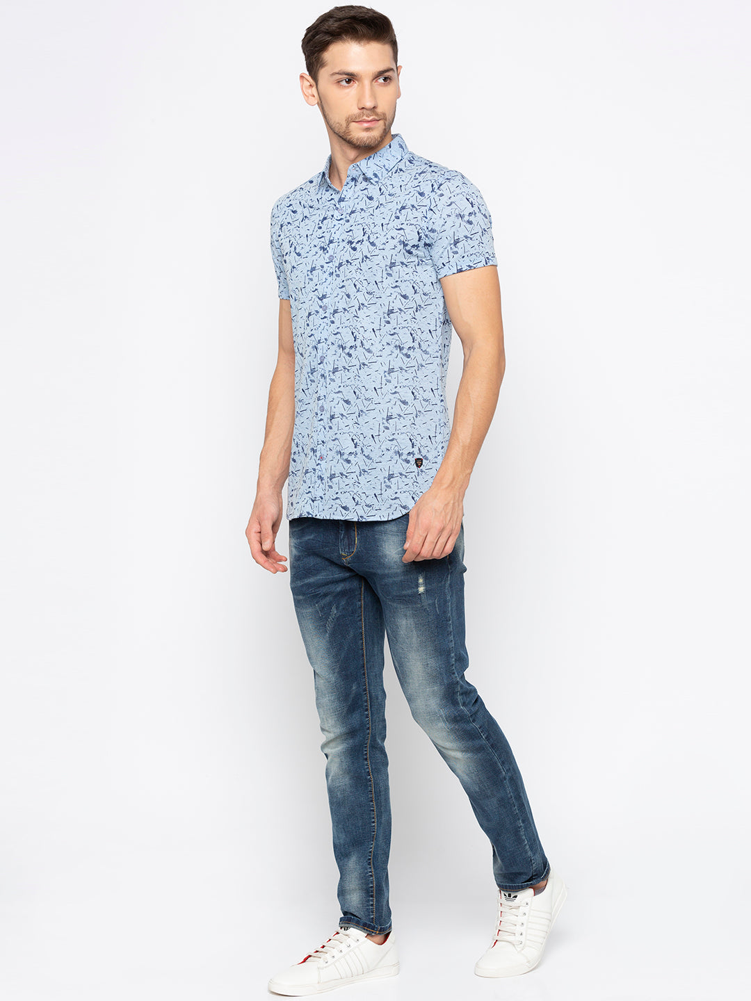 slim fit shirts