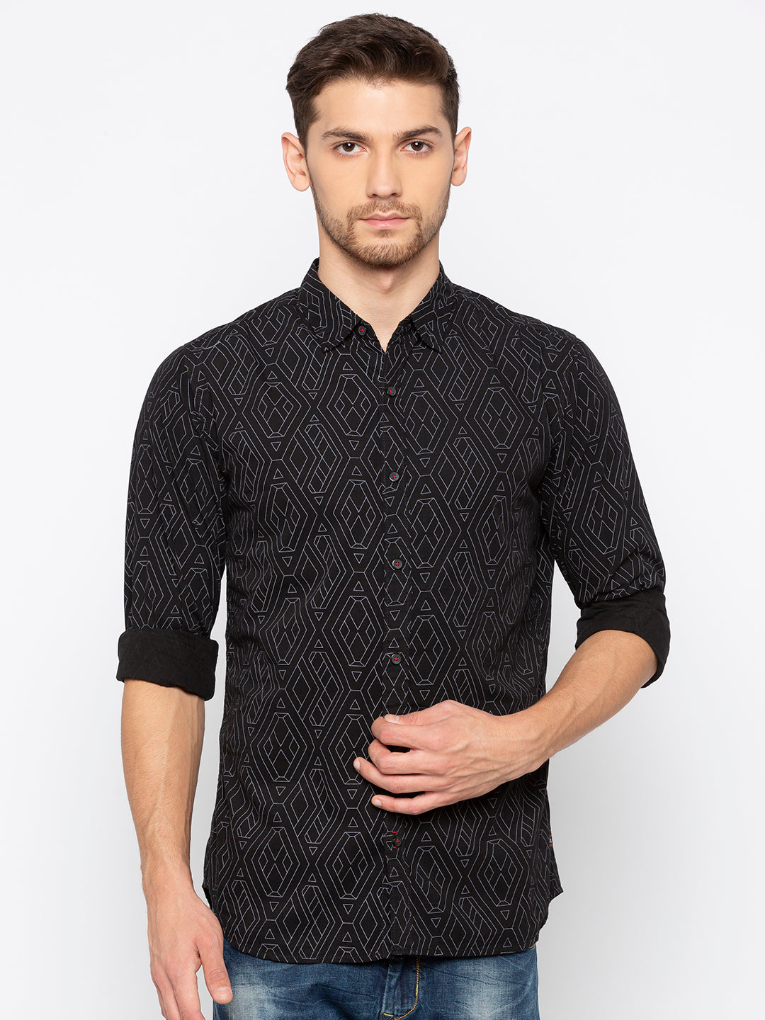 Printed Shirt