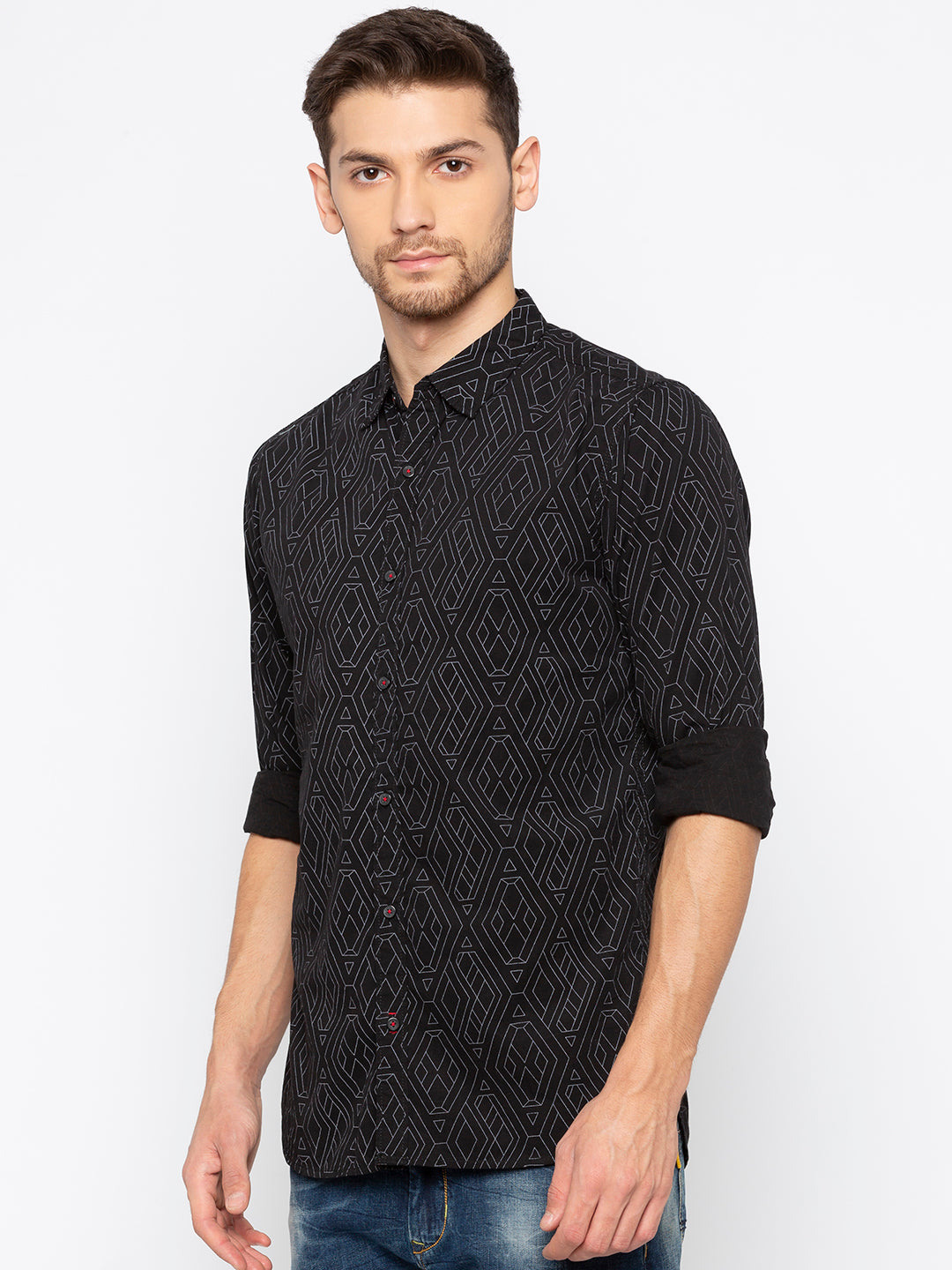 Printed Shirt