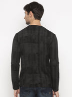 high neck sweatshirts