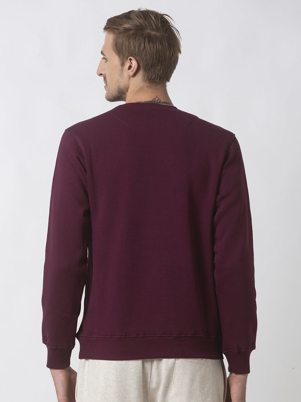 Printed Sweathsirt