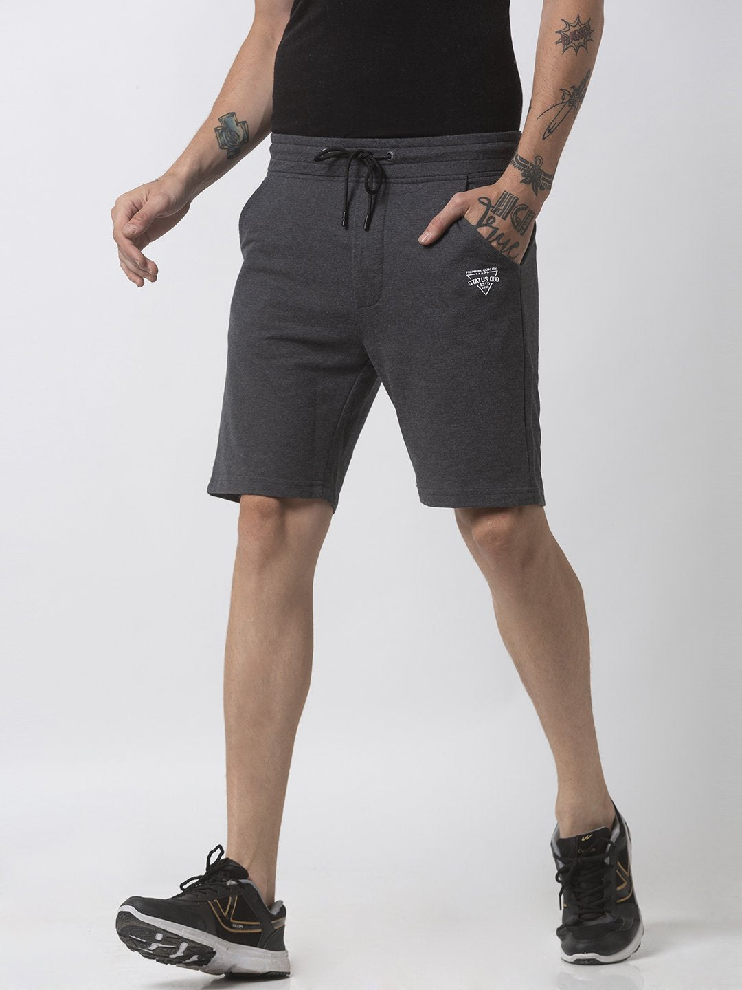 Regular Fit Shorts