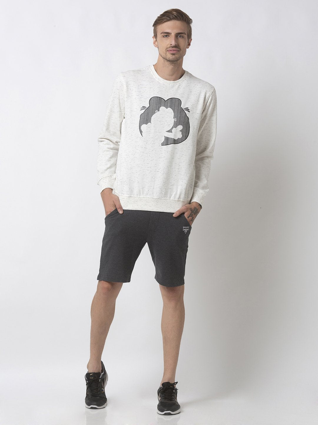 Regular Fit Shorts
