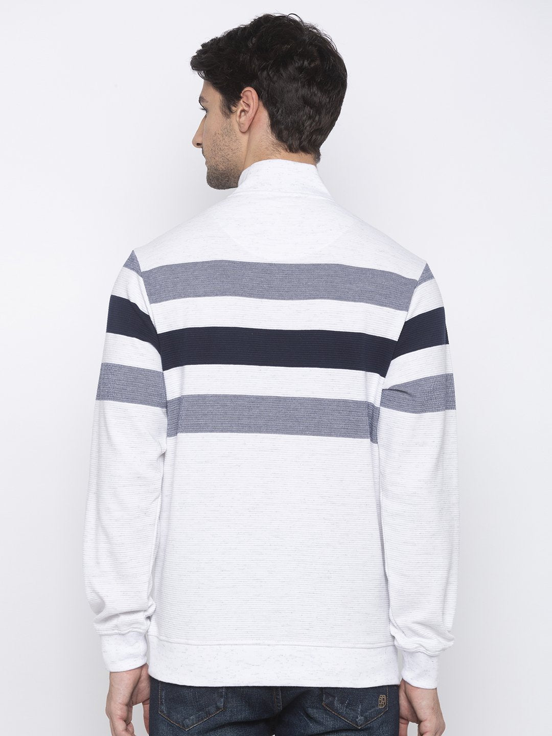 high neck sweatshirts
