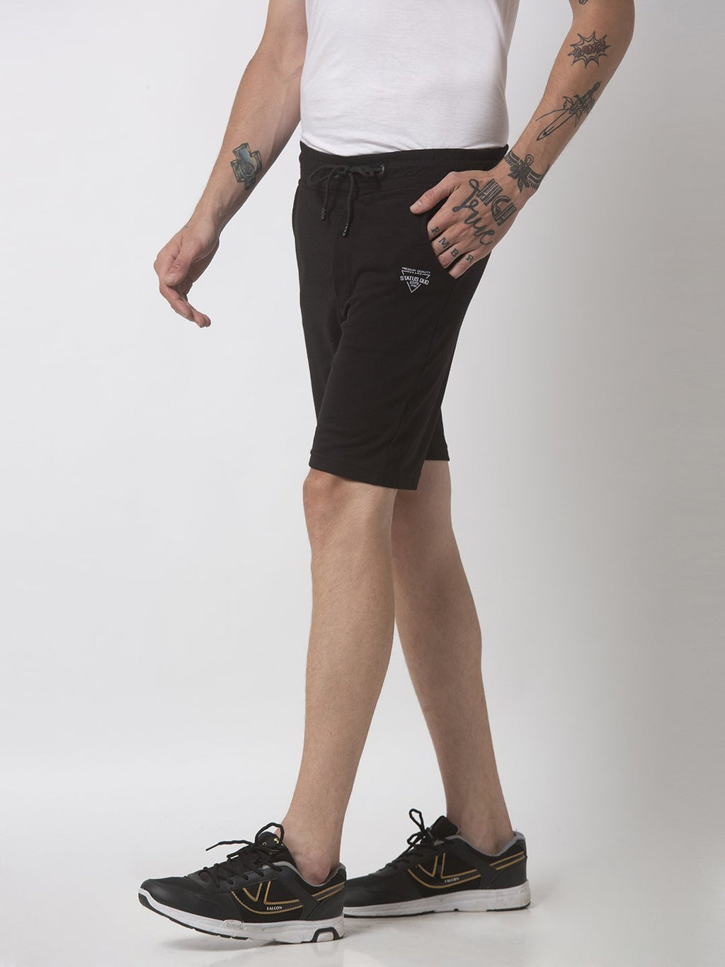 Regular Fit Shorts