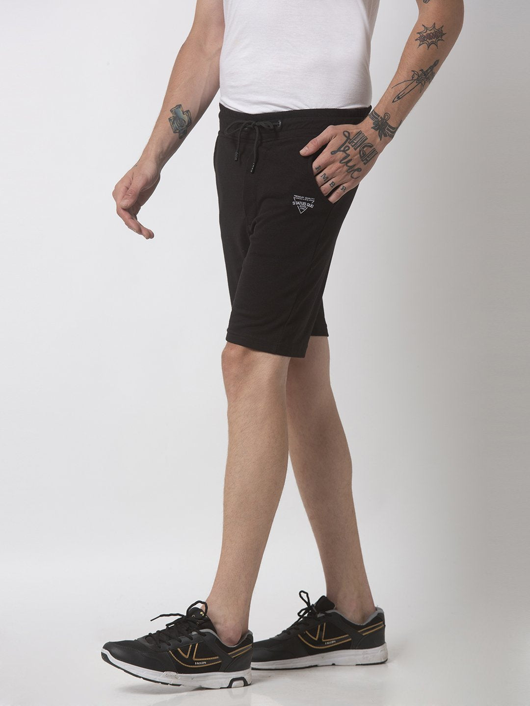 Regular Fit Shorts