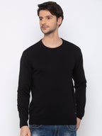 Solid Sweater