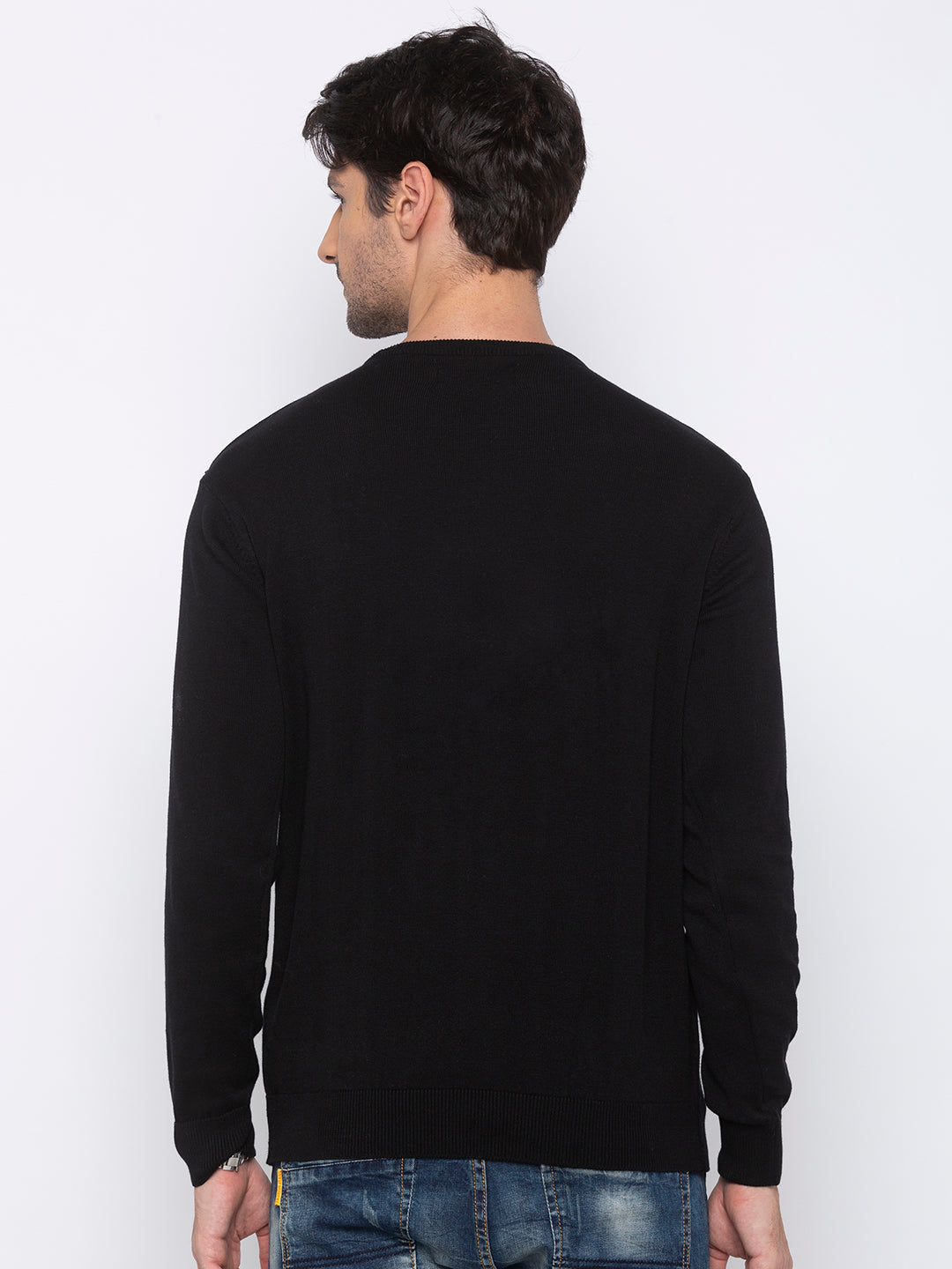 Solid Sweater