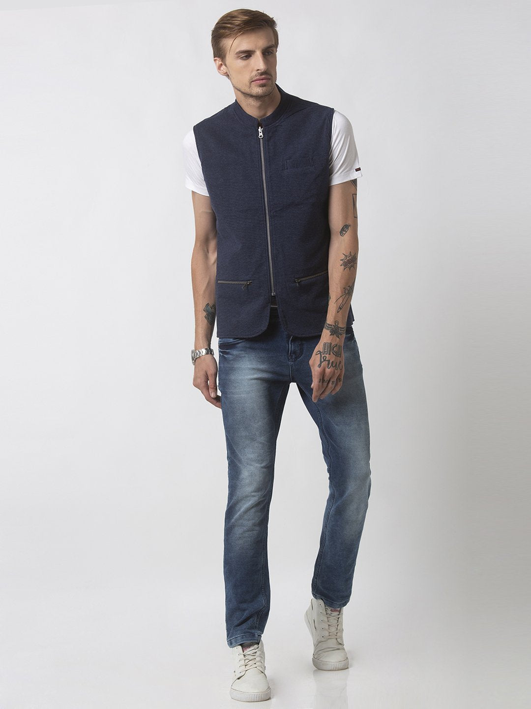 Reversable Waistcoat