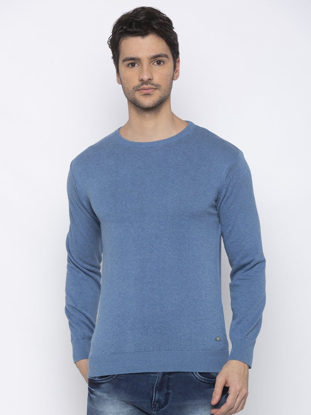 Solid Sweater