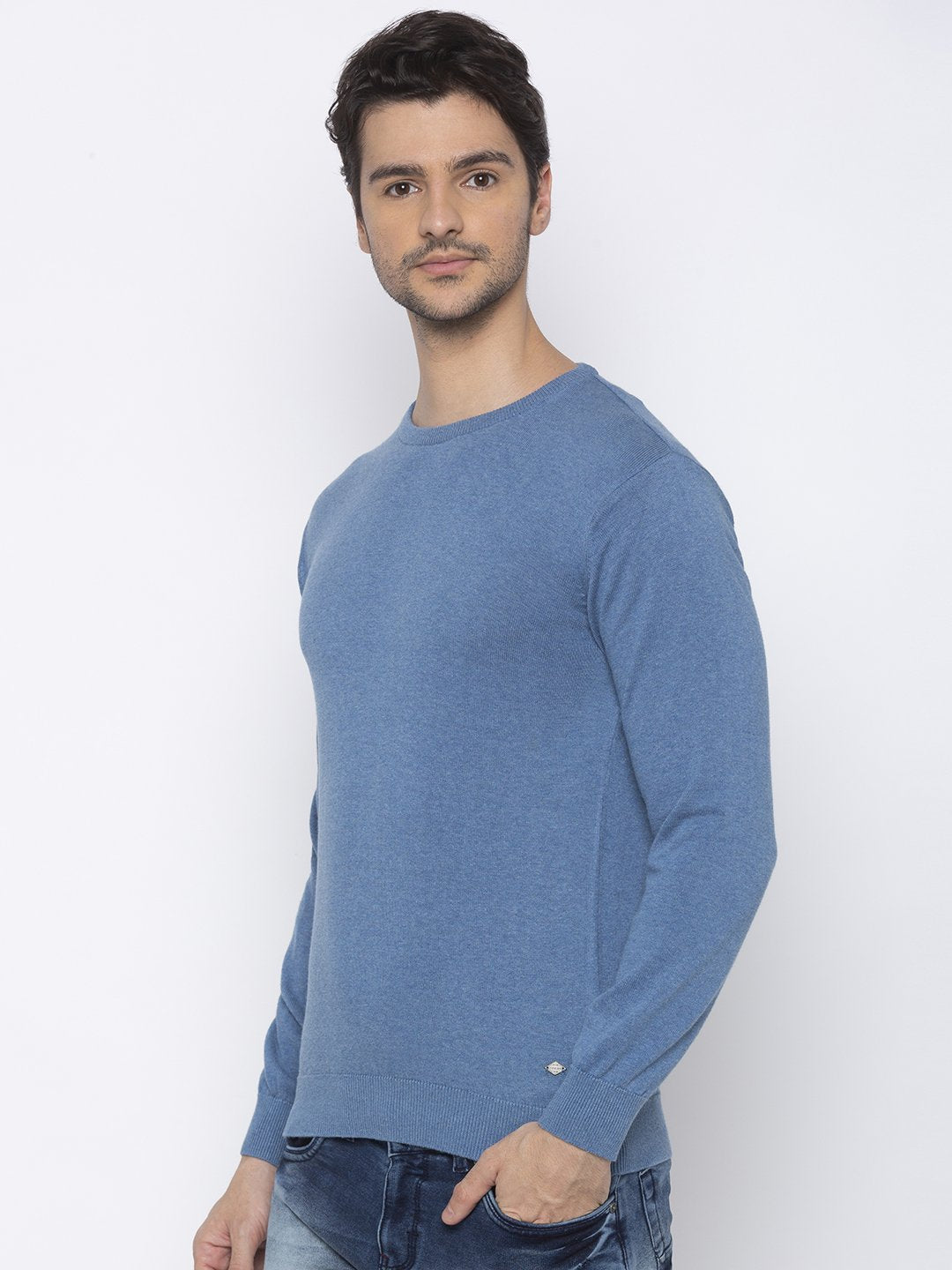 Solid Sweater