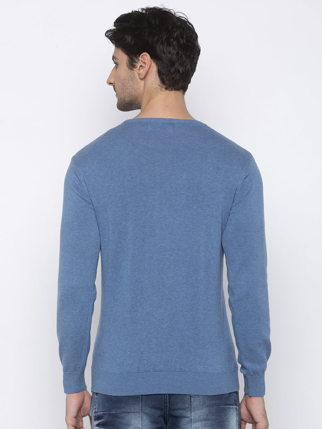 round neck sweaters
