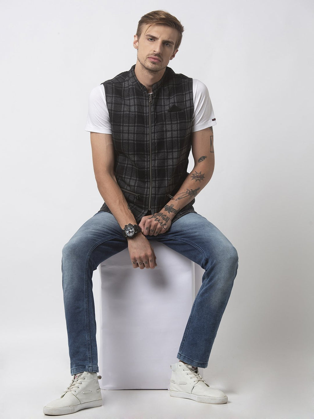 Reversable Waistcoat