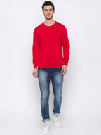 Solid Sweater