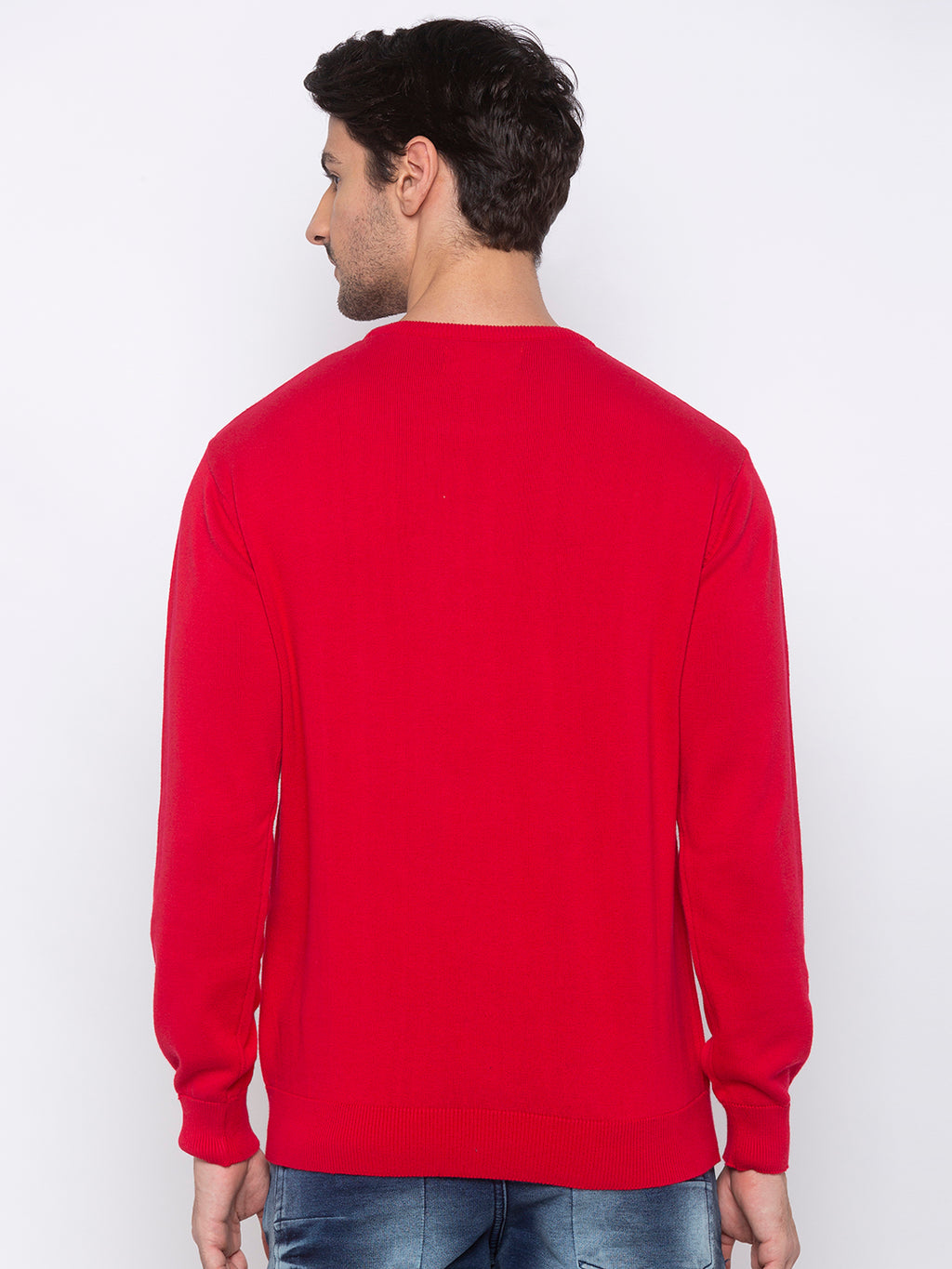 Solid Sweater
