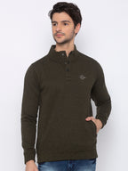 Solid Sweatshirt