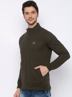 Solid Sweatshirt