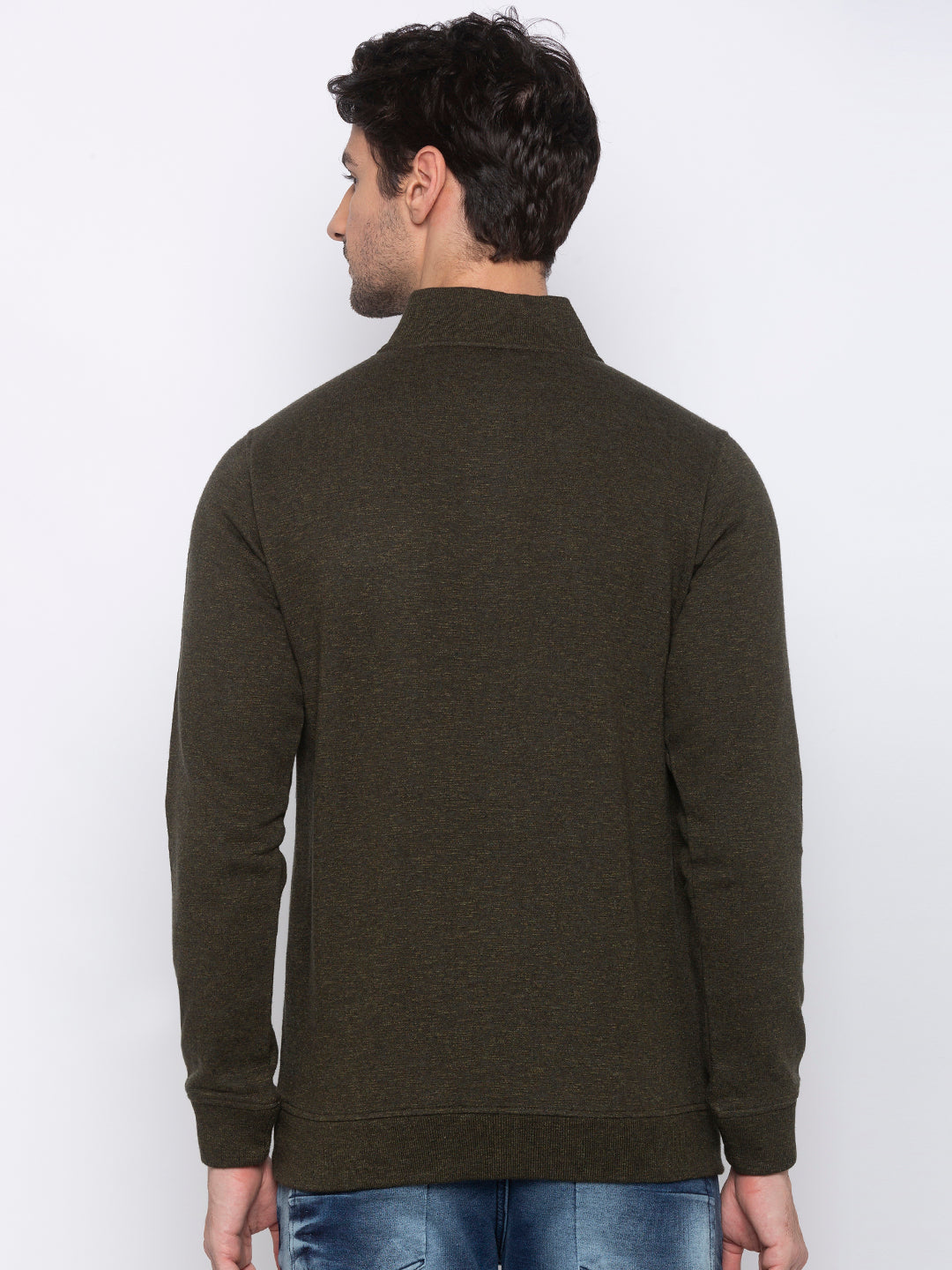 Solid Sweatshirt