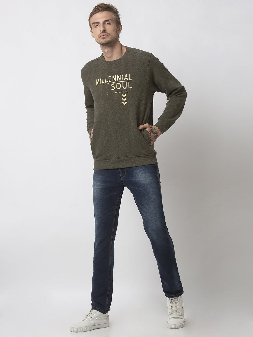 hooded sweatshirts