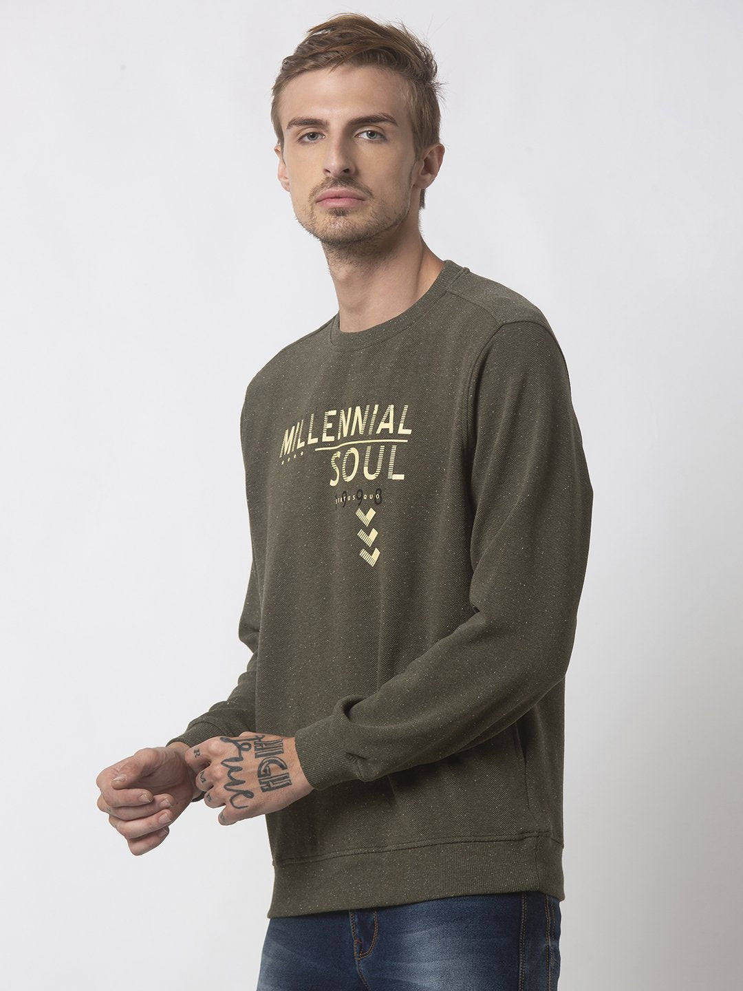 best sweatshirts for men