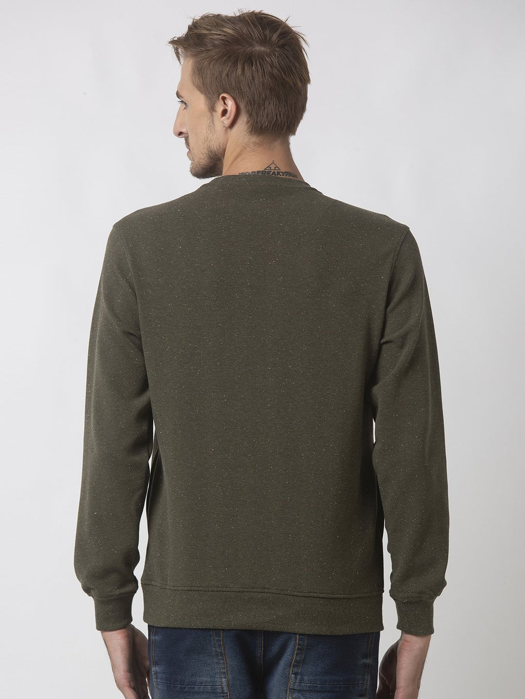 high neck sweatshirts