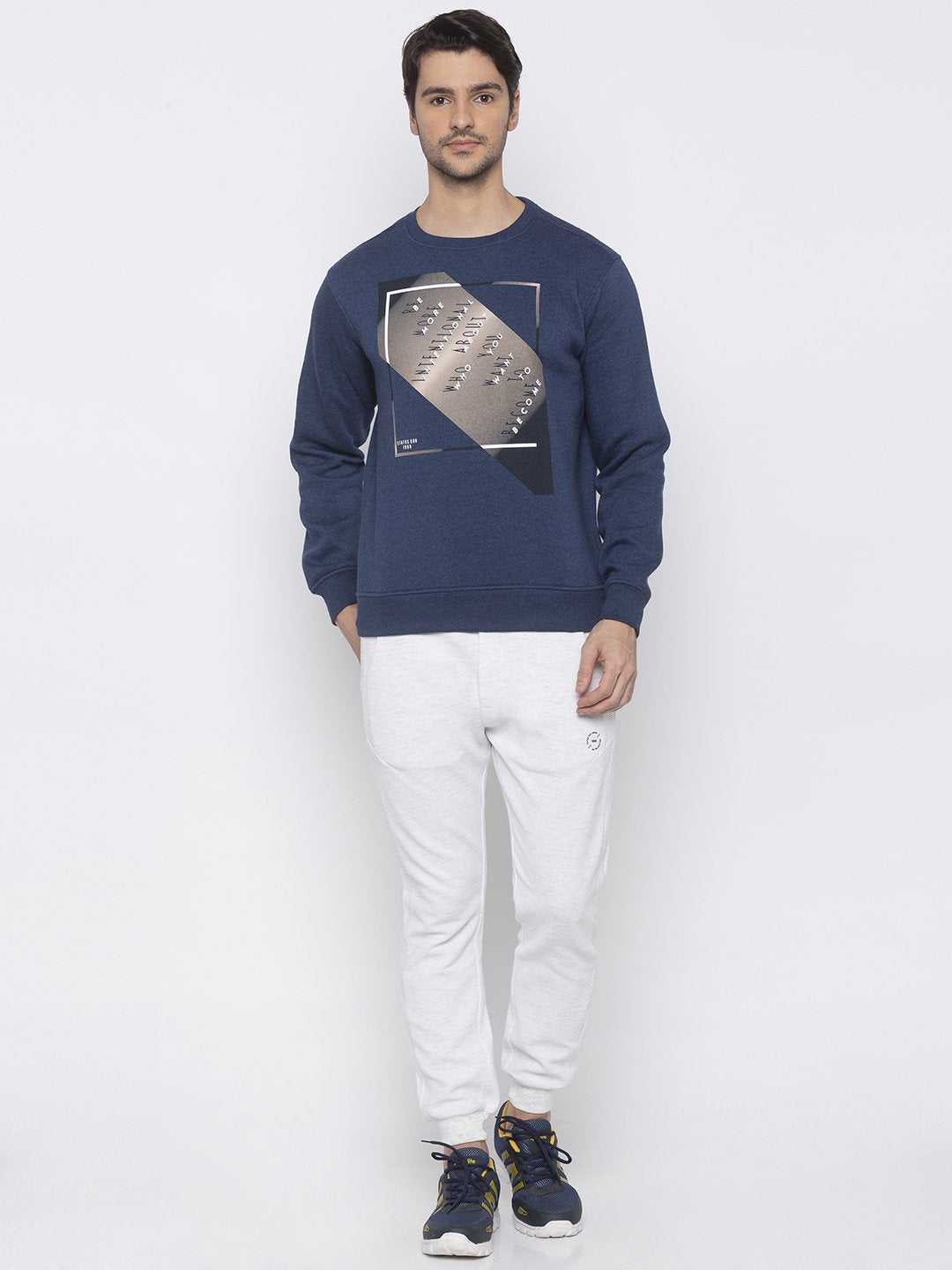 Printed Sweatshirt